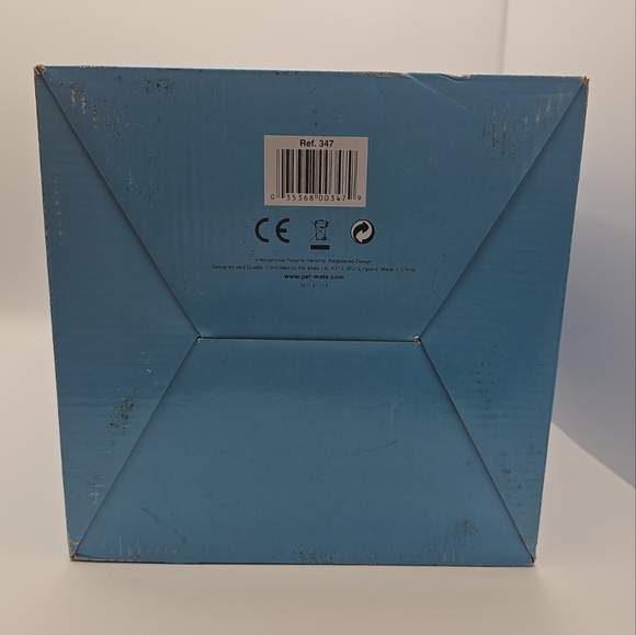 Cat Mate C3000 Automatic Cat Feeder For Dry Food, Timed Cat & Small Dog Feeder - Picture 2 of 12